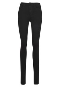 ONLY Tall Vaqueros pitillo - black