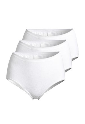 3ER PACK - Slip - weiß
