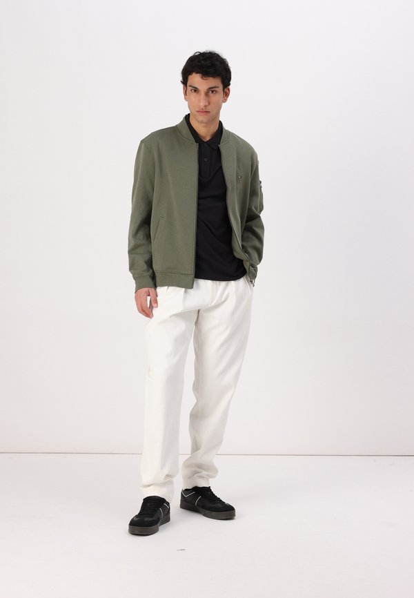 ESSENTIAL INTECHNO BASEBALL  - Bomber Jacket3