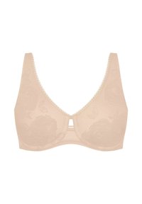 Ikke valgt, nude beige