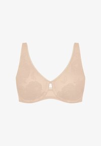 Ikke valgt, nude beige