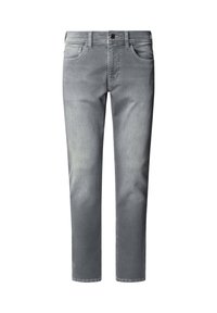 Unselected, authentic steel grey gymdigo