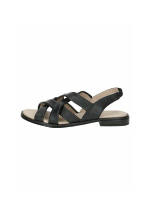 Sandals - black nappa