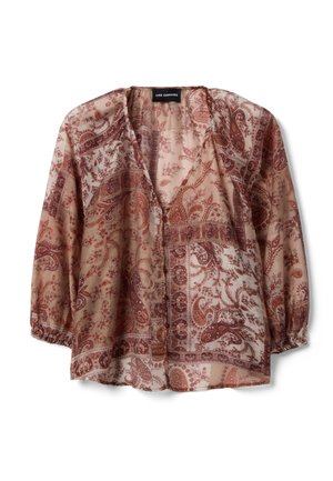 Les Copains, Blusa - brown pink