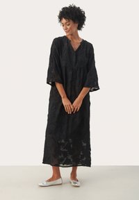 Part Two - POLONIAPW DR - Maxi dress - black Thumbnail Image 1