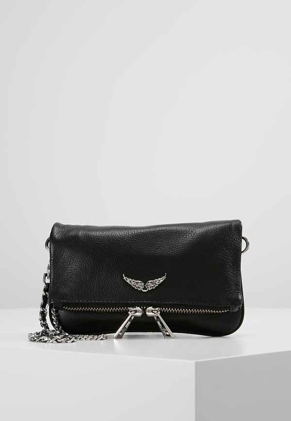 ROCK NANO - Cross body bag - noir4
