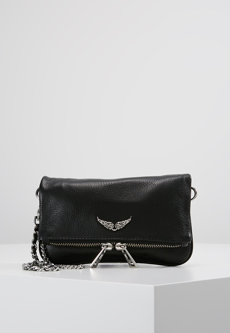 Zadig & Voltaire ROCK NANO Across body bag noir/black Zalando.co.uk