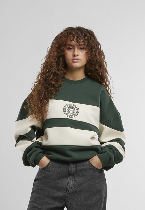 OXFORD CREW NECK - Sweatshirt