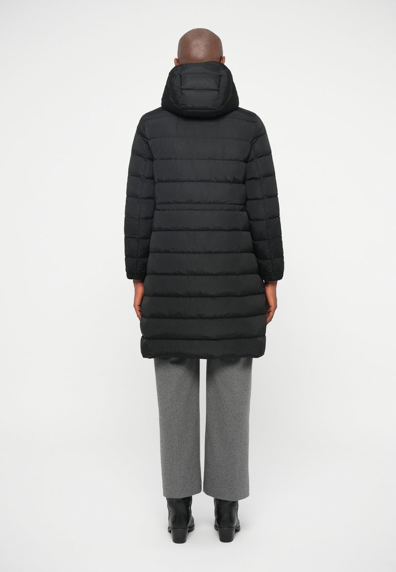 Veste Max Mara En Coton à Bouclettes Noire - Taille 42, Occasion Très Bon état