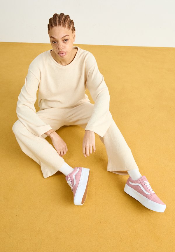 STAY PANT - Trousers - parchment3