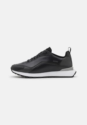 CUBITE - Baskets basses - black