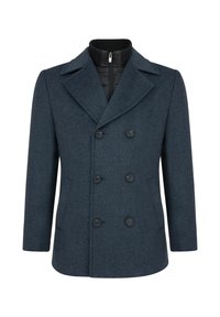 Niewybrane, granatowy