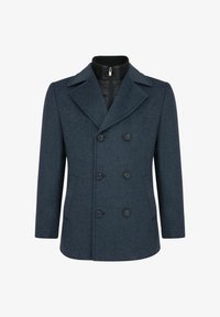 Niewybrane, granatowy