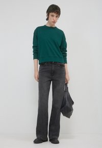 Calliope Felpa - vert