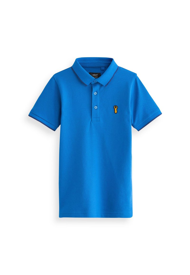 Next - SHORT SLEEVE  - Polo krekls - cobalt blue, Palielināt