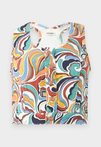 Waistcoat - multi coloured