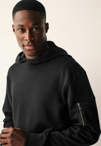 Next UTILITY  - Hanorac - black