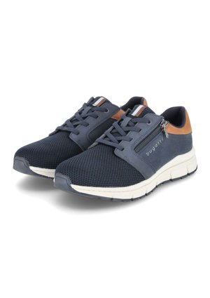 Sneakers laag - blau-kombi