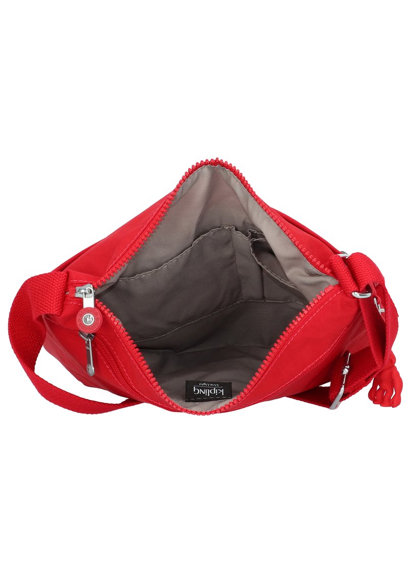Kipling Arto schoudertas Active Denim | Stuivenga Lederwaren Delft