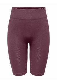 Unselected, rose brown