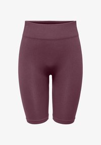 Unselected, rose brown