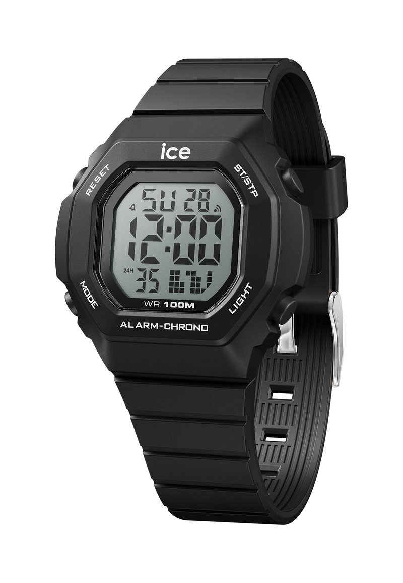Ice-Watch ULTRA - Orologio digitale - black s
