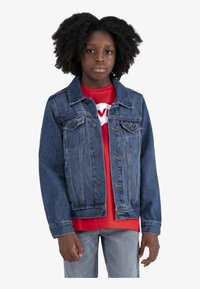 Levi's® TRUCKER - Veste en jean - bristol