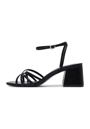 Jenny, HIGH-HEELED - Sandalen - black
