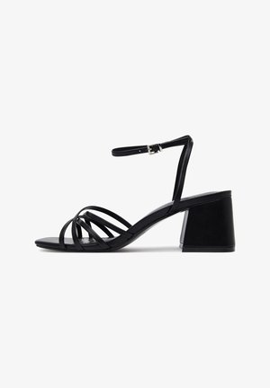 Jenny, HIGH-HEELED - Sandaler - black
