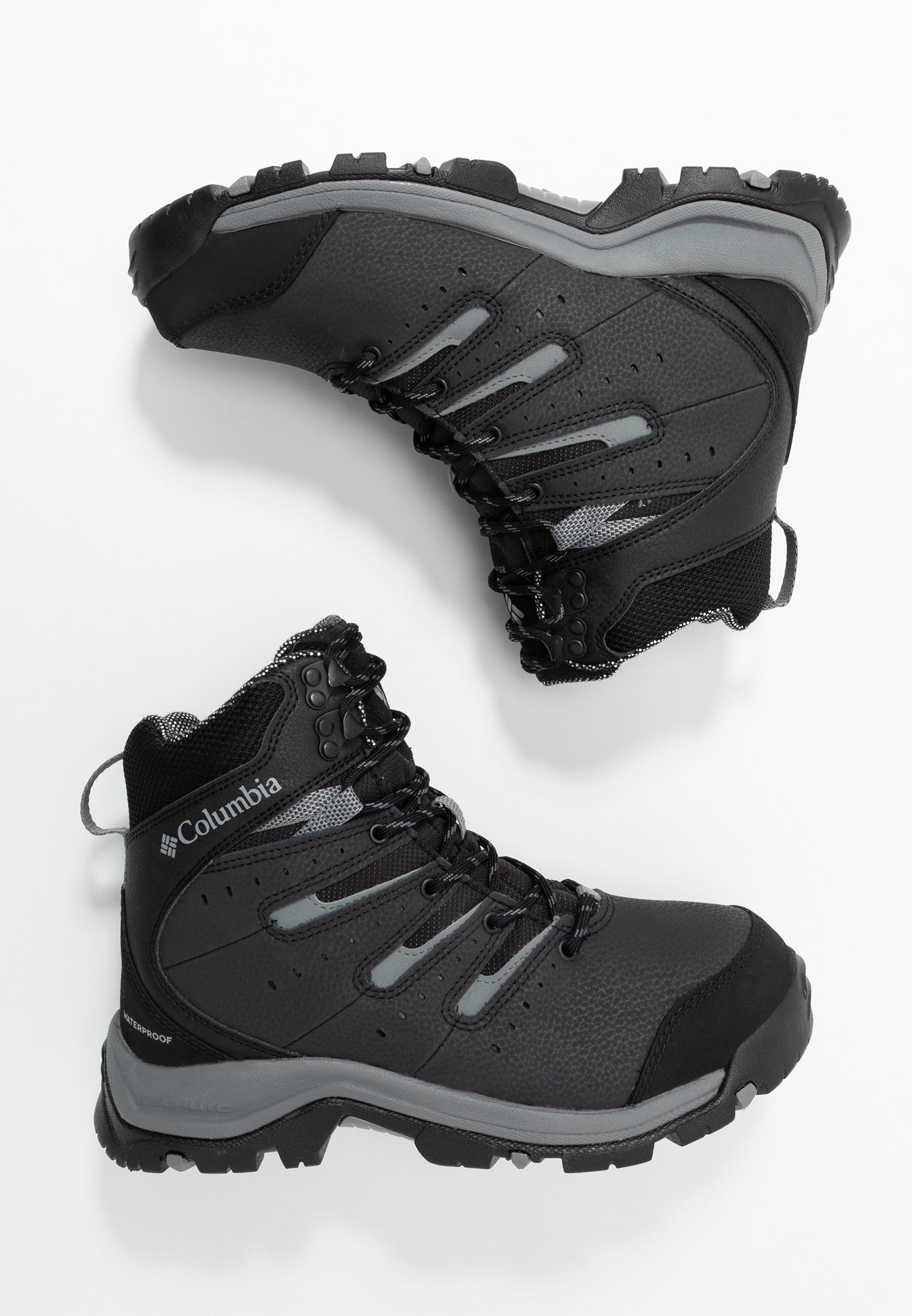 botas para la nieve columbia