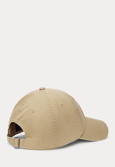Polo Ralph Lauren HAT UNISEX - Boné - cafe tan