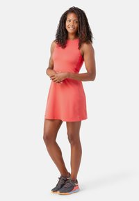 Smartwool ACTIVE TANK - Vestido de deporte - carnival
