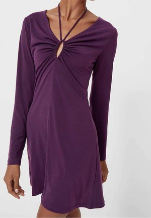 Jurk - dark purple