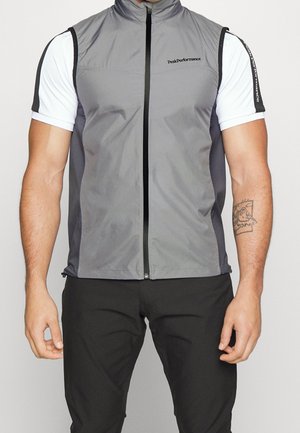 Chaleco - grey