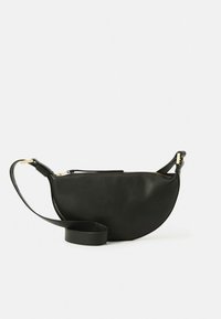 AllSaints HALF MOON - Ručna torba - black