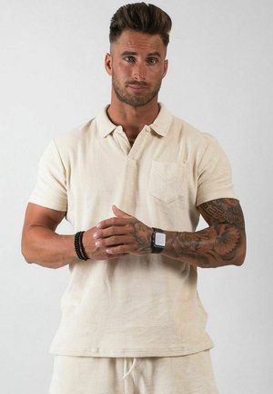 RESORT LIGHT - Piké - beige