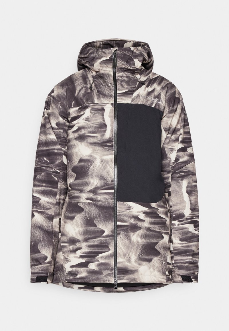 Columbia Hardshell-jas grijs