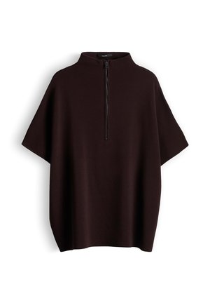 someday., LOOSE FIT - T-Shirt basic - mahogany