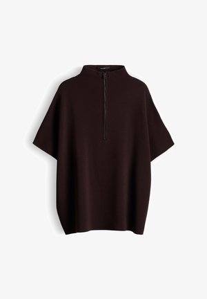 someday., LOOSE FIT - T-Shirt basic - mahogany