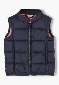 s.Oliver BODYWARMER - Väst - dark blue