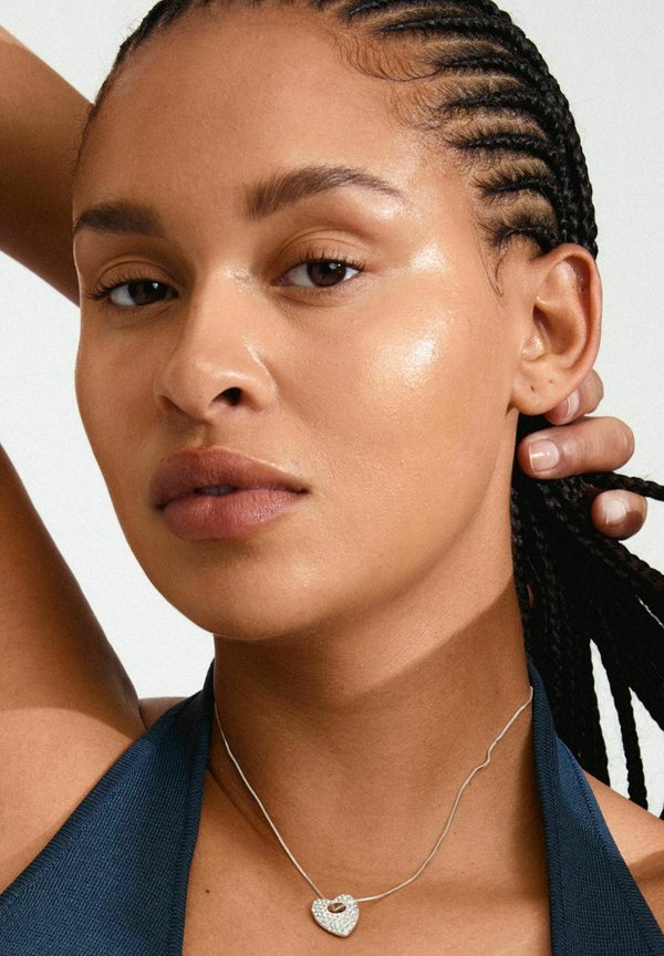 DUNE - Halskette - silver plated