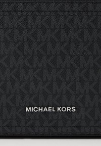 Michael Kors UNISEX - Torba preko tijela - black