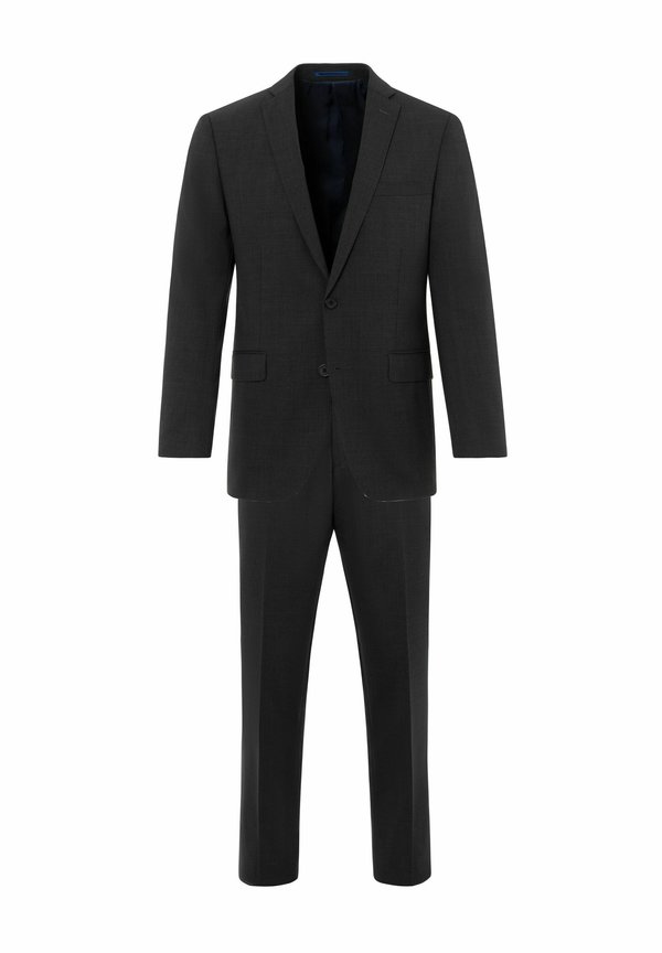IM MODERN-FIT - Anzug - anthrazit