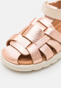 Bisgaard FREJA - Sandaalid - rose gold