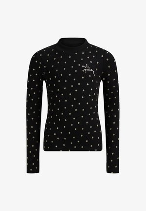 Longsleeve - black