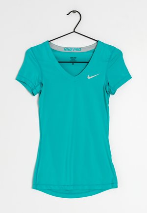 Basic T-shirt - blue