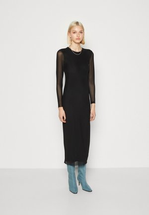 ONLY ONLTINA DRESS - Φόρεμα σε ίσια γραμμή - black
