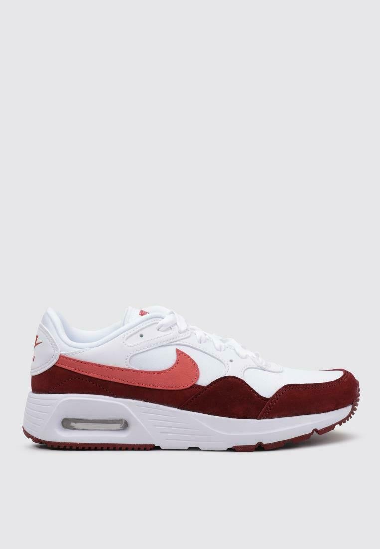 air max red suede