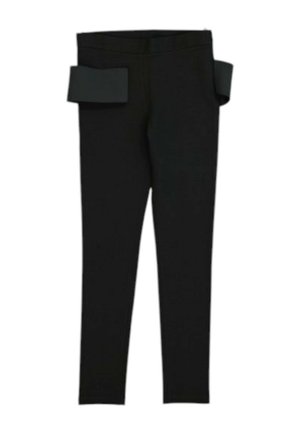 Givenchy LEGGINGS BLACK - Leggings - black