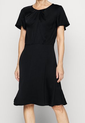 Cocktailjurk - black